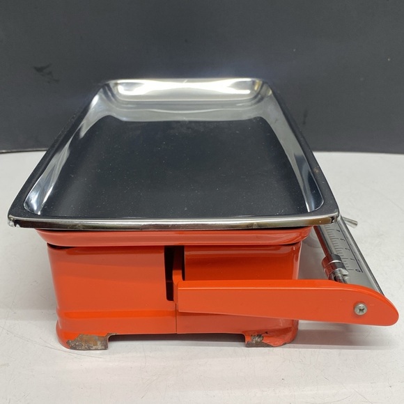 EKG Swedish Kitchen Scale Retro Marianne Scale - Picture 8 of 17